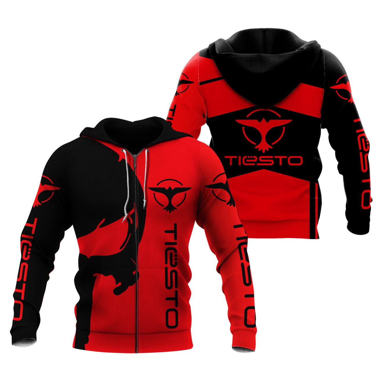 TIESTO Hoodies - v1 - Famjoys TIESTO Hoodies - v1 - Famjoys