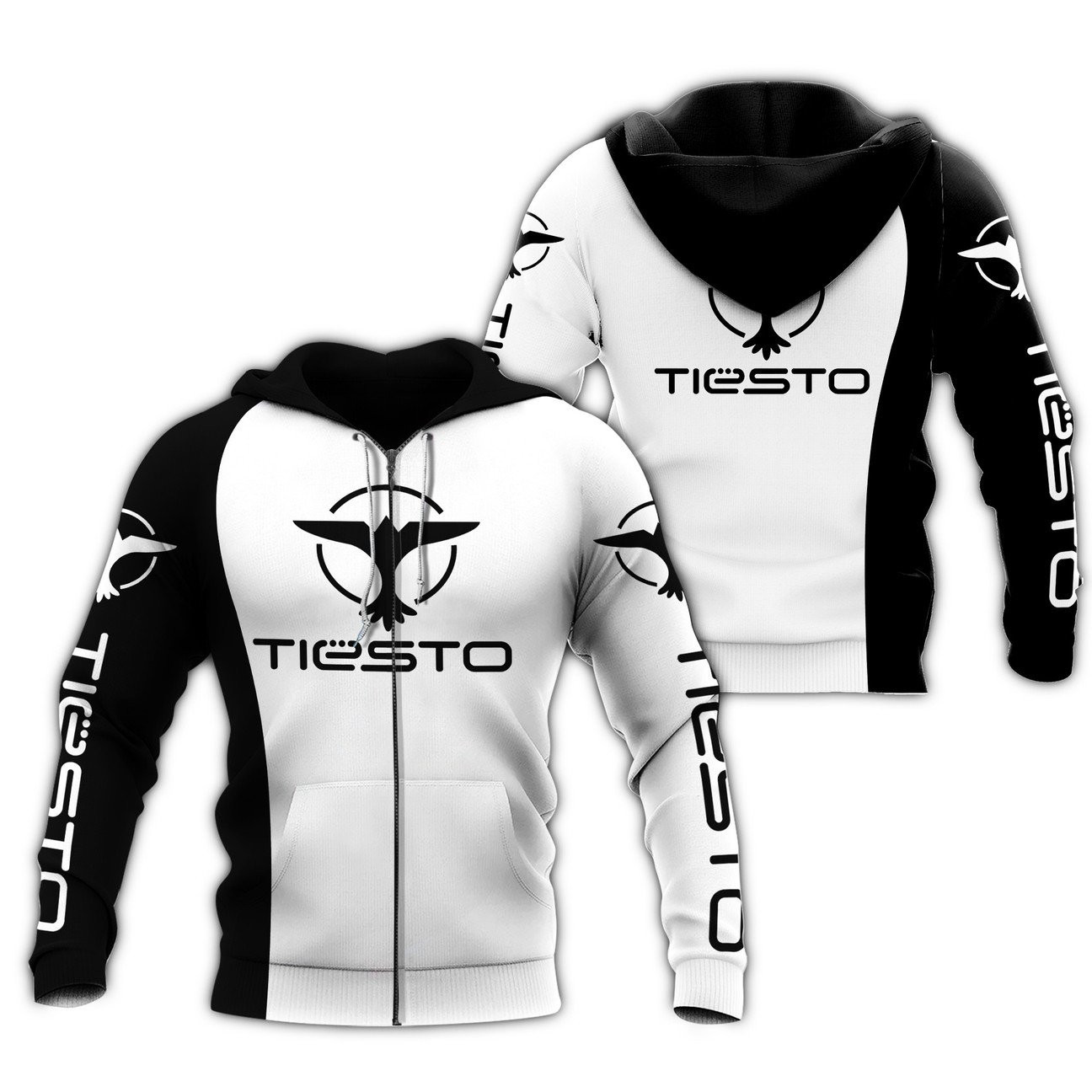TIESTO Hoodies - v2 - Famjoys TIESTO Hoodies - v2 - Famjoys