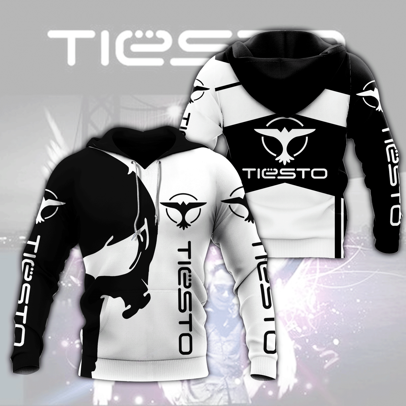 TIESTO Hoodies - v3 - Famjoys TIESTO Hoodies - v3 - Famjoys