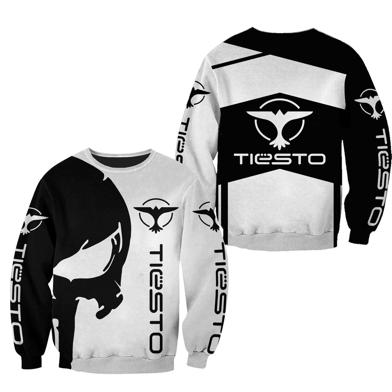 TIESTO Hoodies - v3 - Famjoys TIESTO Hoodies - v3 - Famjoys