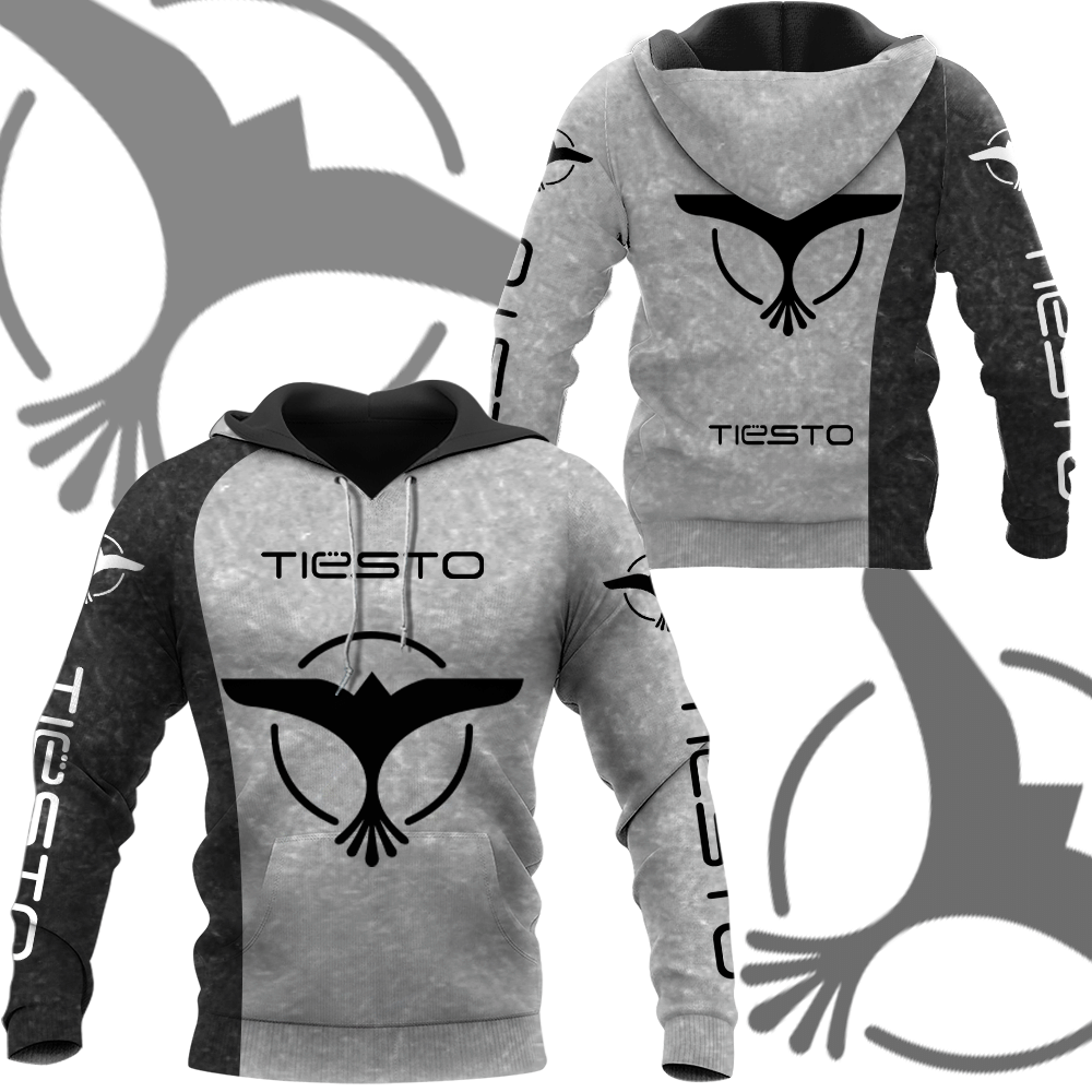 Tiesto Hoodies - v3 - Famjoys Tiesto Hoodies - v3 - Famjoys