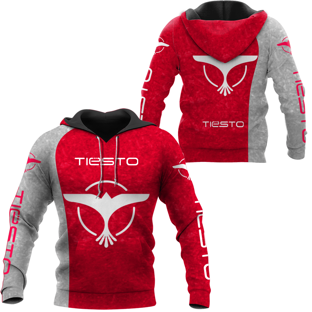 Tiesto Hoodies - v4 - Famjoys Tiesto Hoodies - v4 - Famjoys