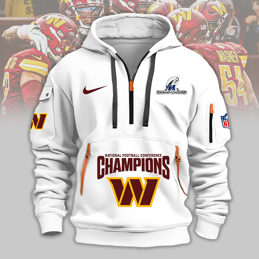 TJLNVM12307 Washington Commanders4 Heavy Hoodie - Famjoys TJLNVM12307 Washington Commanders4 Heavy Hoodie - Famjoys