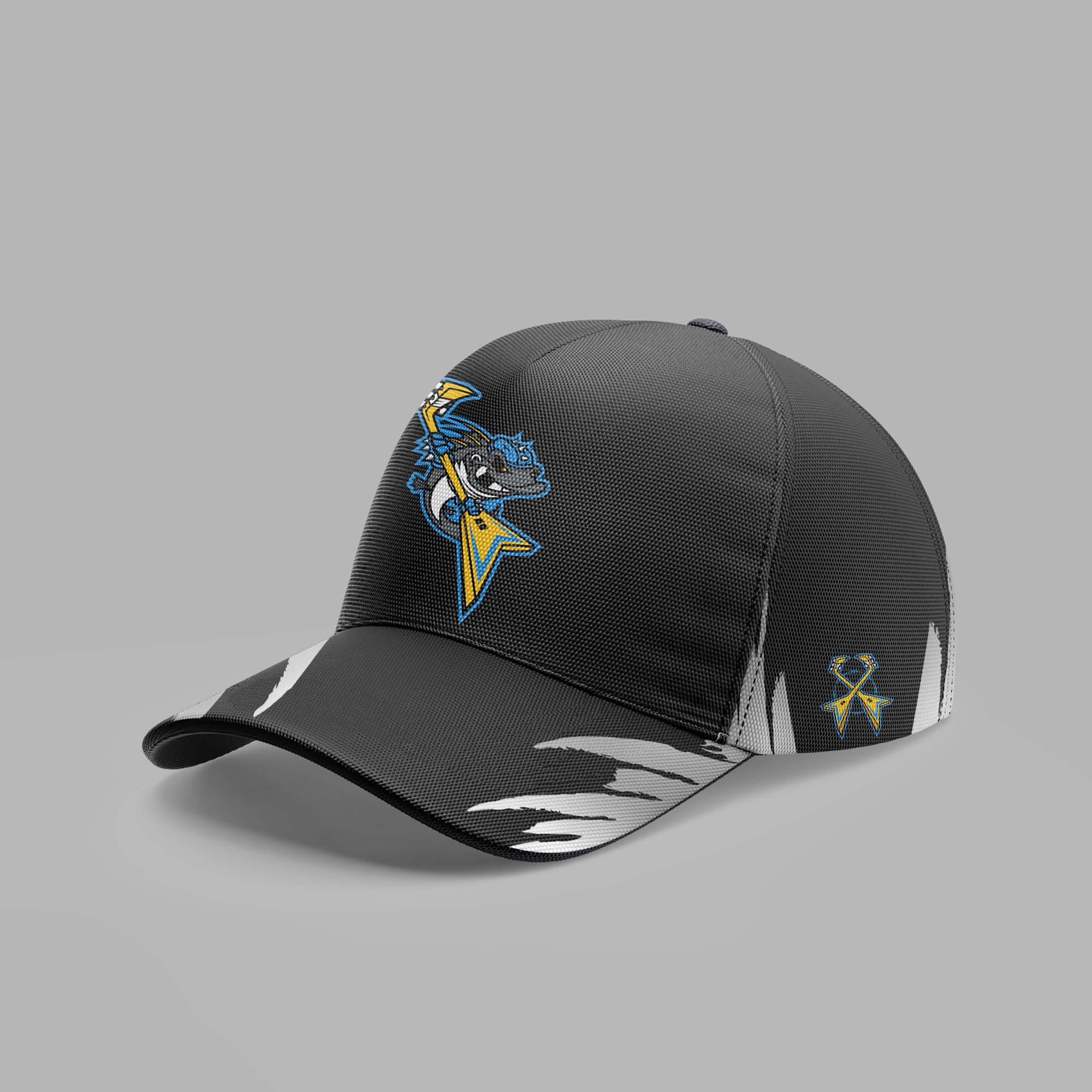 Toledo Walleye 2025 Rock the Rink Jersey - Famjoys Toledo Walleye 2025 Rock the Rink Jersey - Famjoys