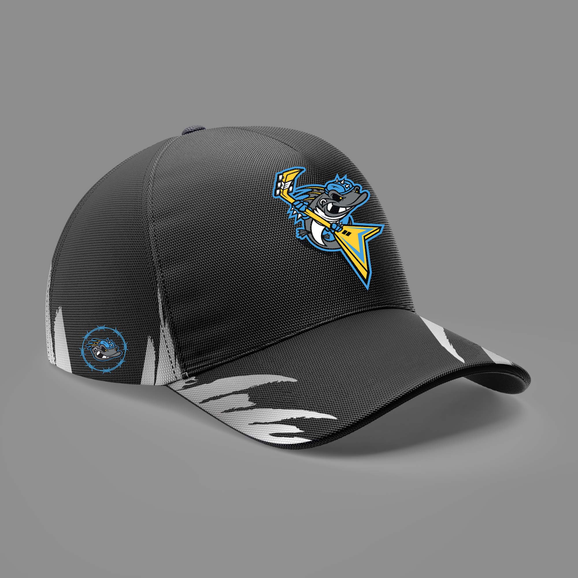 Toledo Walleye 2025 Rock the Rink Jersey - Famjoys Toledo Walleye 2025 Rock the Rink Jersey - Famjoys