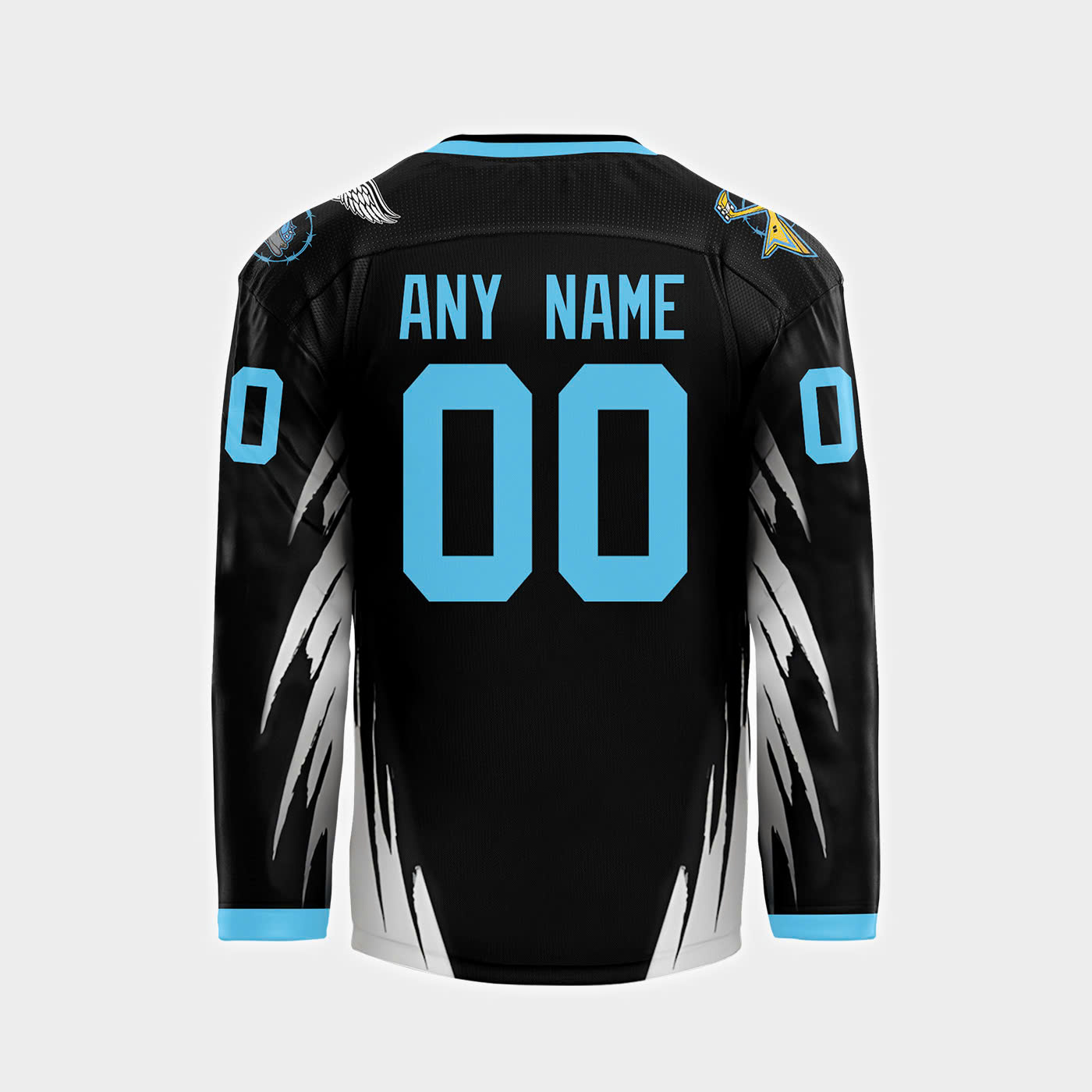 Toledo Walleye x 2025 Rock The Rink Night Personalized Jersey - Famjoys Toledo Walleye x 2025 Rock The Rink Night Personalized Jersey - Famjoys
