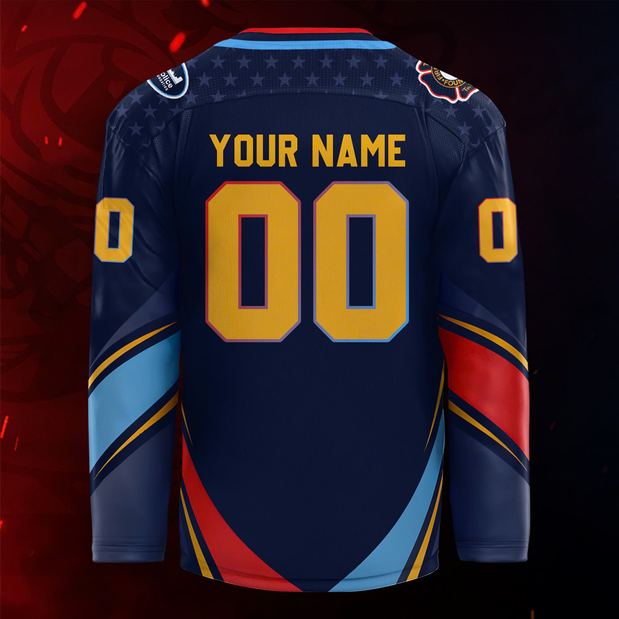 Toledo Walleye x First Responders Night New Jersey - Famjoys Toledo Walleye x First Responders Night New Jersey - Famjoys