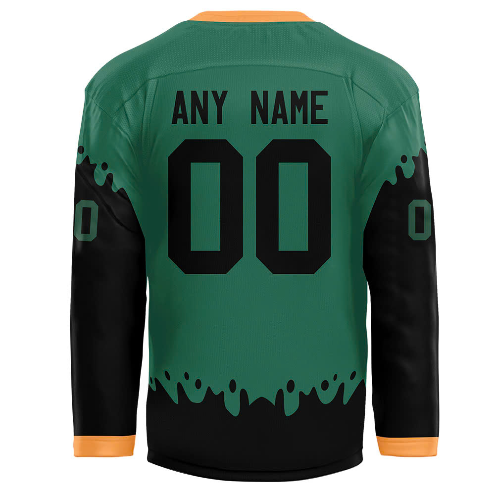 Toledo Walleye x Toledo Bullfrogs New Custom Jersey - Famjoys Toledo Walleye x Toledo Bullfrogs New Custom Jersey - Famjoys