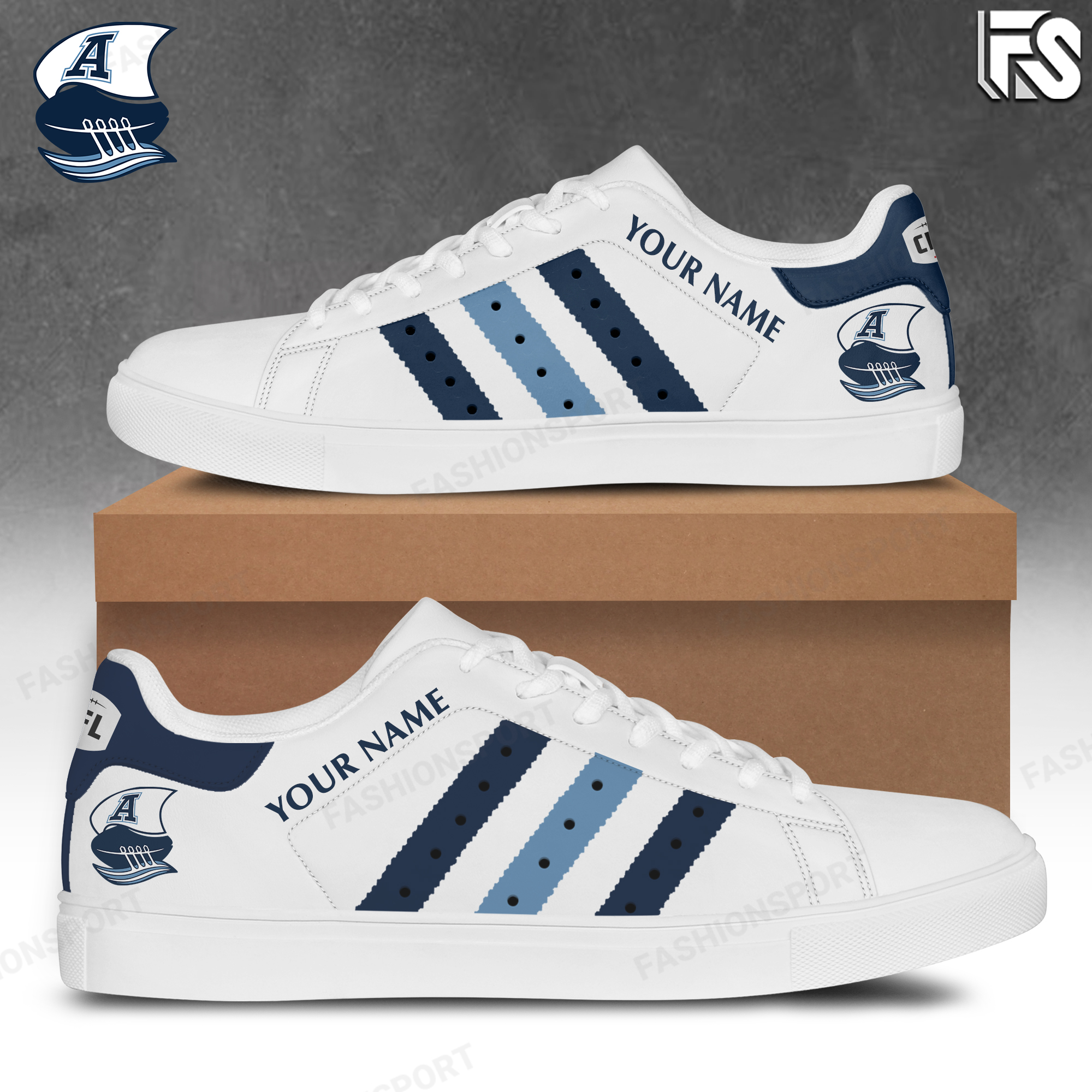 Toronto Argonauts Shoes - Famjoys Toronto Argonauts Shoes - Famjoys