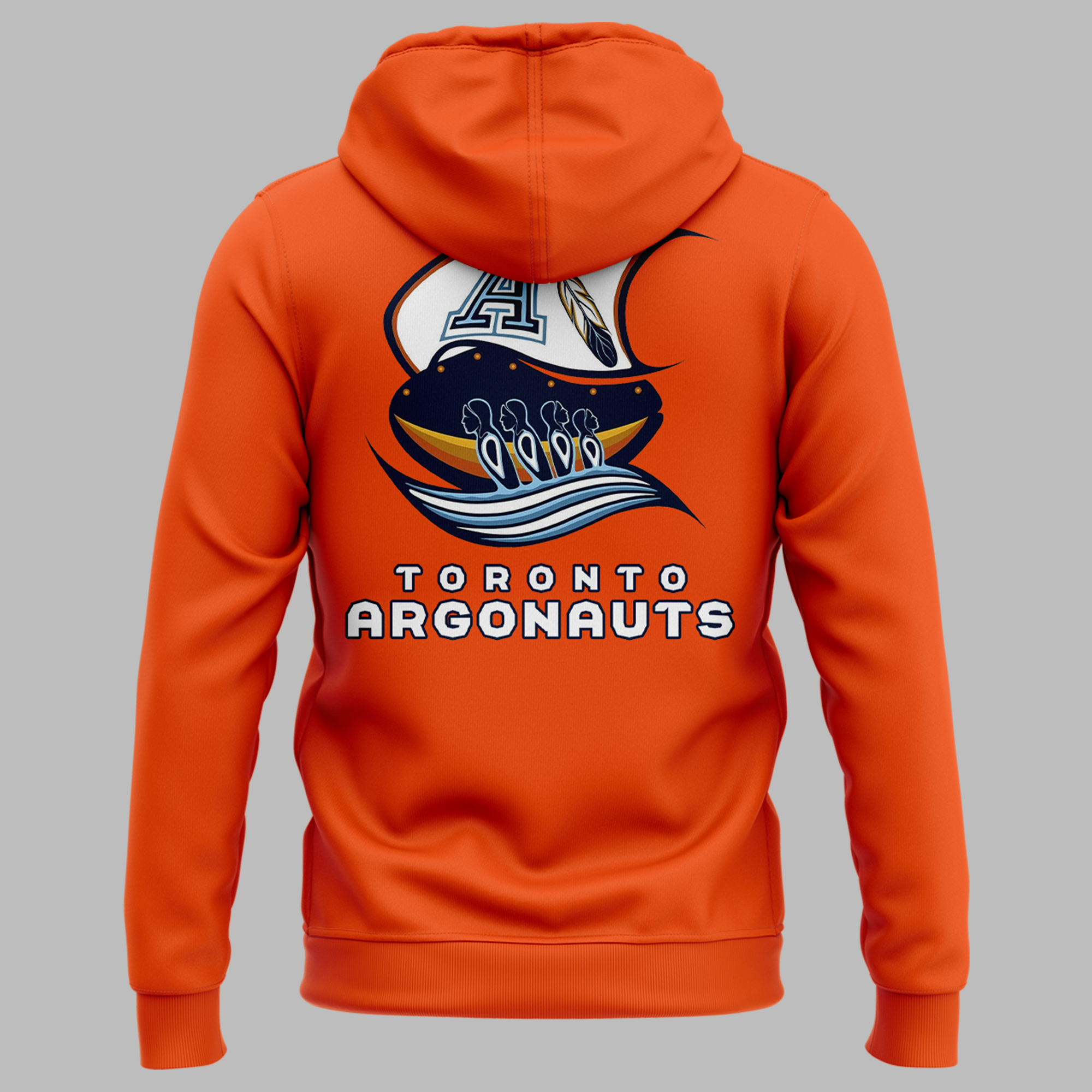 Toronto Argonauts Truth and Reconciliation Hoodie - Famjoys Toronto Argonauts Truth and Reconciliation Hoodie - Famjoys