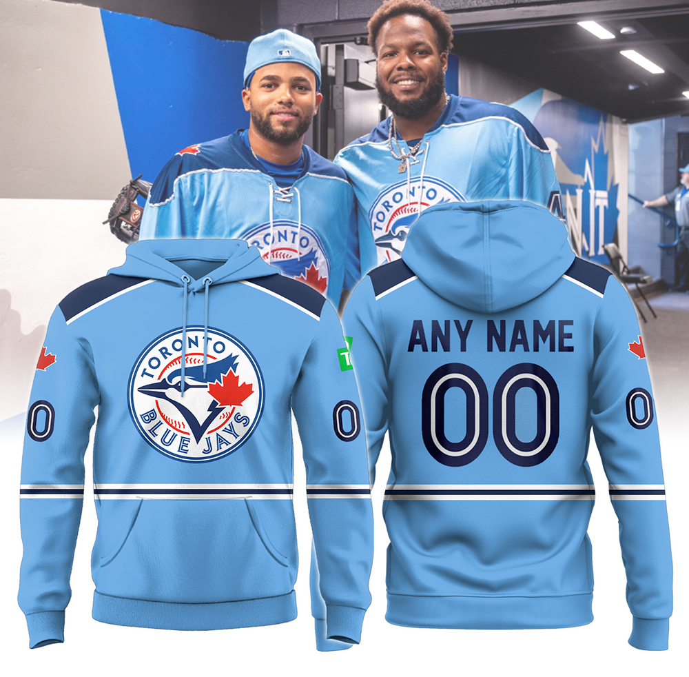 Toronto Blue Jays Hoodie s - Famjoys Toronto Blue Jays Hoodie s - Famjoys
