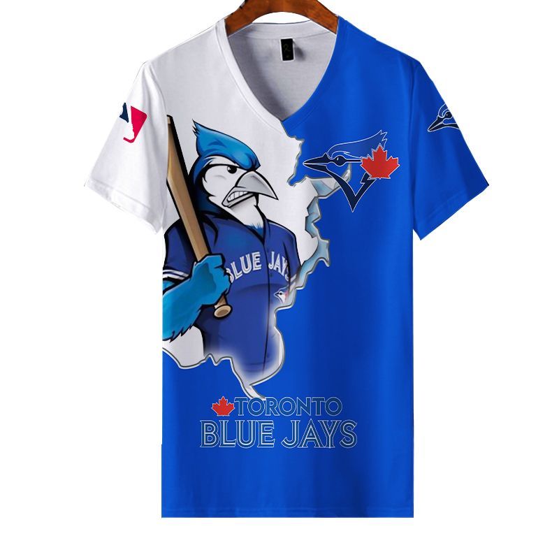 Toronto Blue Jays Printing T-Shirt, Polo, Hoodie, Zip, Bomber 2224 - Famjoys Toronto Blue Jays Printing T-Shirt, Polo, Hoodie, Zip, Bomber 2224 - Famjoys