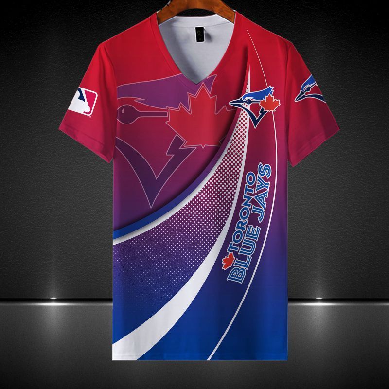 Toronto Blue Jays Printing T-Shirt, Polo, Hoodie, Zip, Bomber 7549 - Famjoys Toronto Blue Jays Printing T-Shirt, Polo, Hoodie, Zip, Bomber 7549 - Famjoys