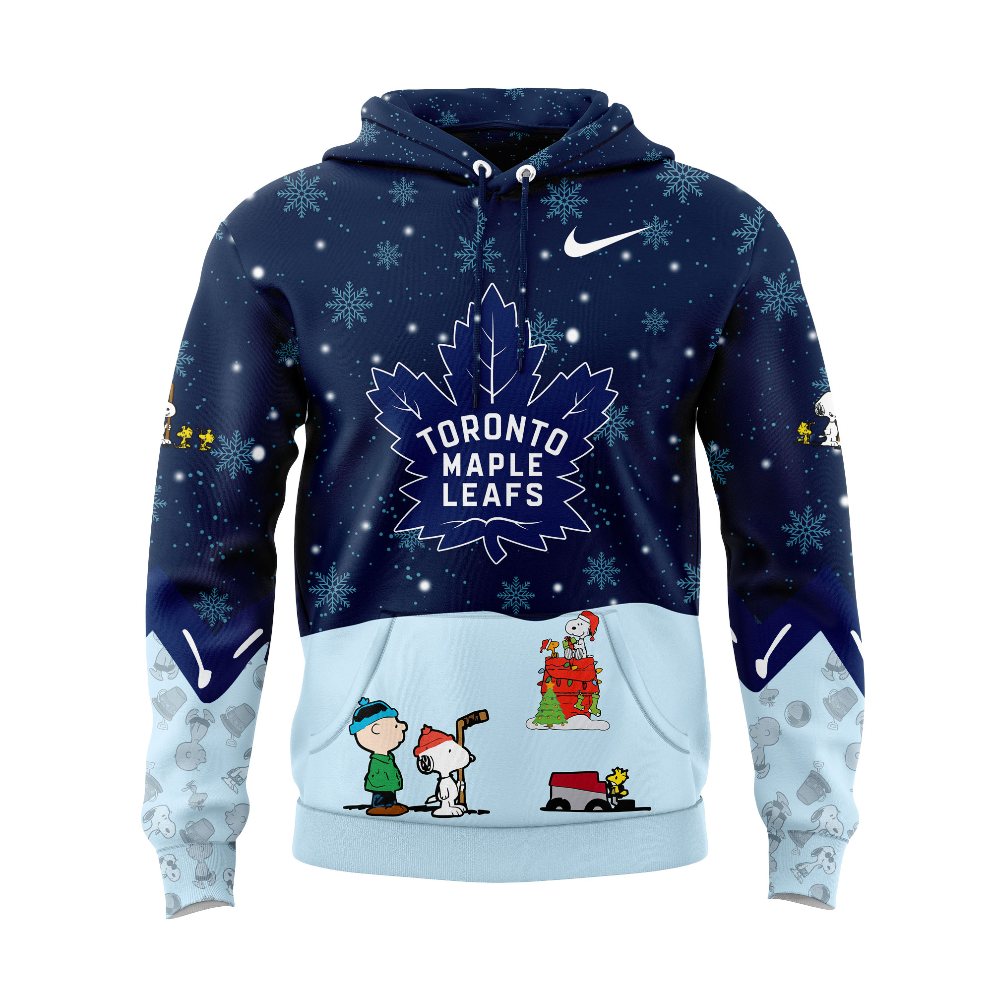 Toronto Maple Leafs & Hoodie Set+NT19122401ID10DS10 - Famjoys Toronto Maple Leafs & Hoodie Set+NT19122401ID10DS10 - Famjoys