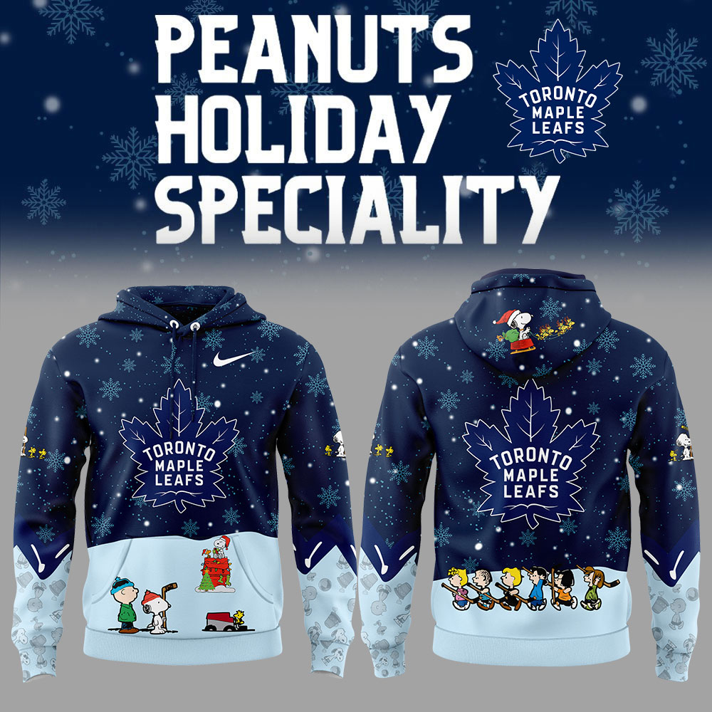 Toronto Maple Leafs & Hoodie Set+NT19122401ID10DS10 - Famjoys Toronto Maple Leafs & Hoodie Set+NT19122401ID10DS10 - Famjoys