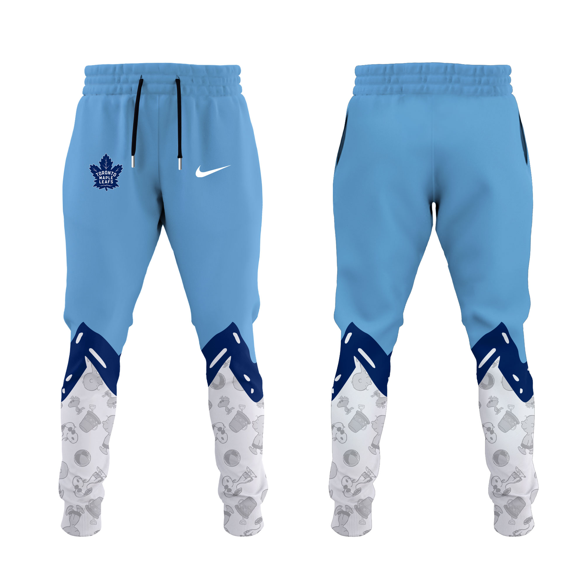 Toronto Maple Leafs & Hoodie Set V2+NT19122402ID10DS10 - Famjoys Toronto Maple Leafs & Hoodie Set V2+NT19122402ID10DS10 - Famjoys