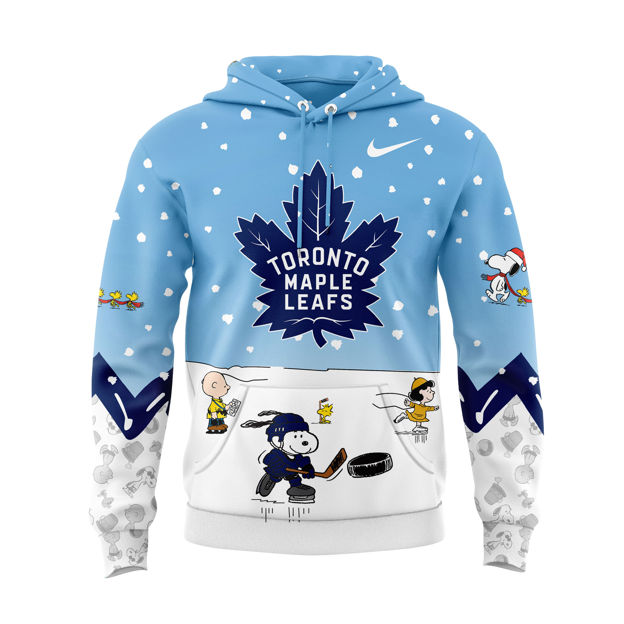 Toronto Maple Leafs & Hoodie Set V2+NT19122402ID10DS10 - Famjoys Toronto Maple Leafs & Hoodie Set V2+NT19122402ID10DS10 - Famjoys