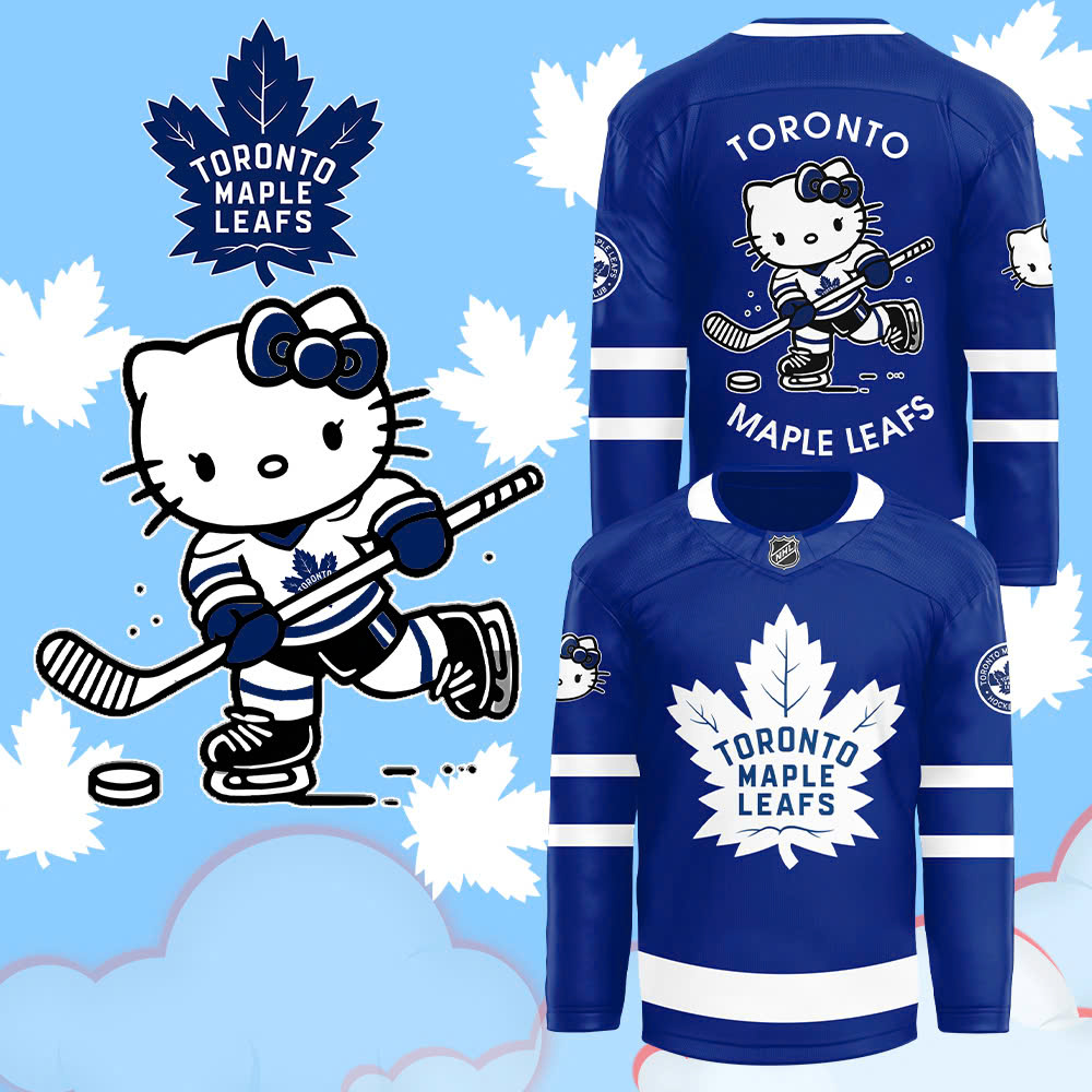 Toronto Maple Leafs 50th Anniversary Exclusive Jersey