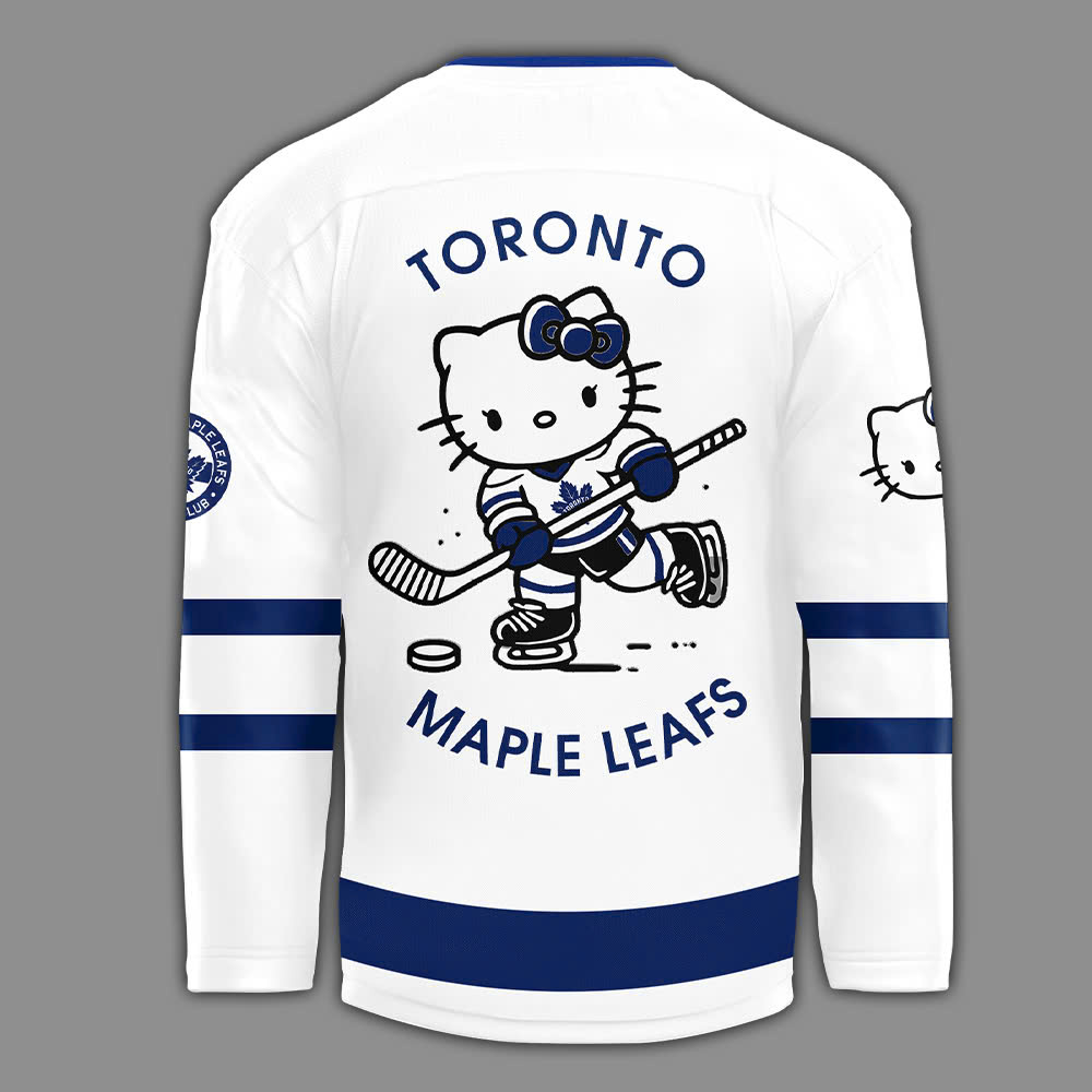 Toronto Maple Leafs 50th Anniversary Exclusive Jersey - Famjoys Toronto Maple Leafs 50th Anniversary Exclusive Jersey - Famjoys