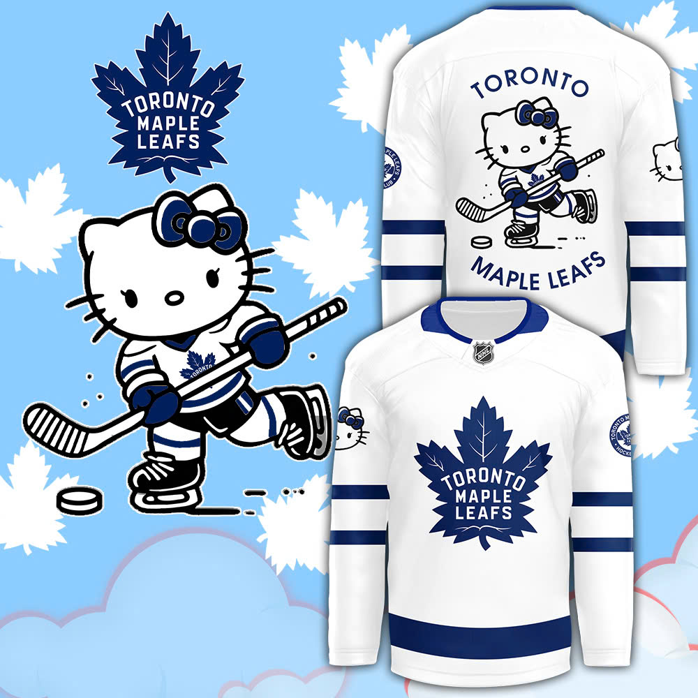 Toronto Maple Leafs 50th Anniversary Exclusive Jersey - Famjoys Toronto Maple Leafs 50th Anniversary Exclusive Jersey - Famjoys