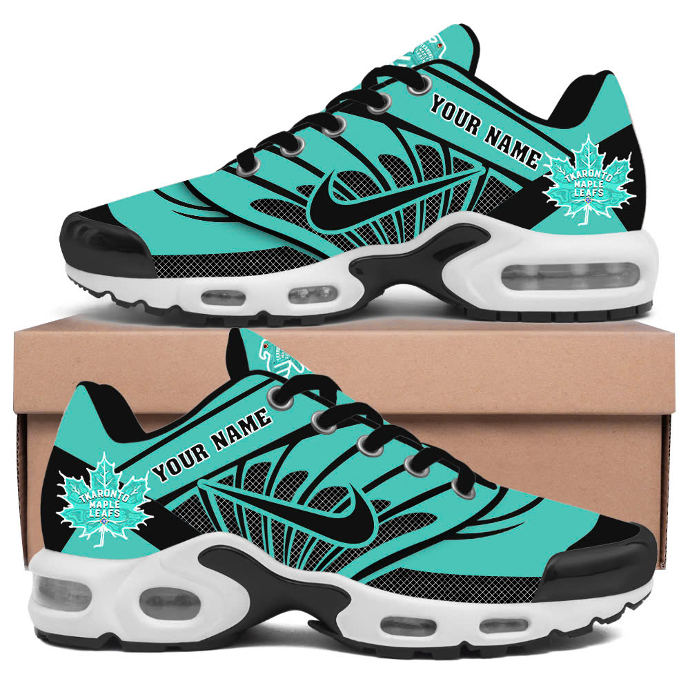Toronto Maple Leafs Indigenous Celebration Custom Air Max Plus - Famjoys Toronto Maple Leafs Indigenous Celebration Custom Air Max Plus - Famjoys