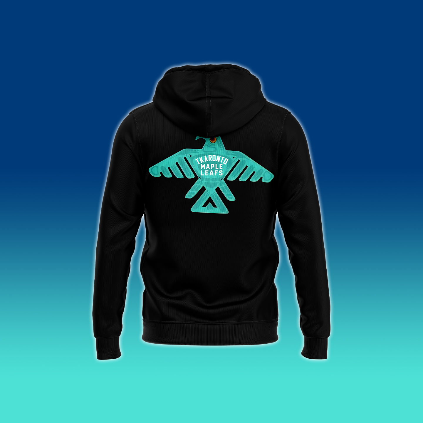 Toronto Maple Leafs Indigenous Heritage Night Premium Pullover Zip Hoodie - Famjoys Toronto Maple Leafs Indigenous Heritage Night Premium Pullover Zip Hoodie - Famjoys