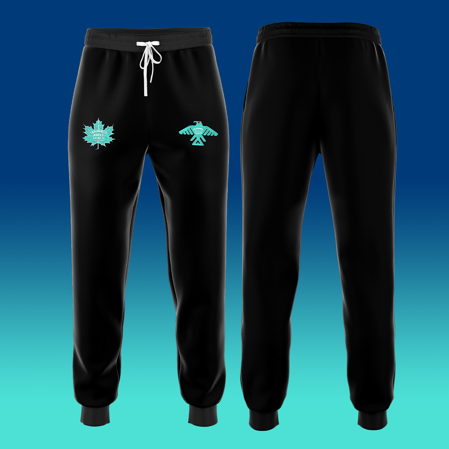 Toronto Maple Leafs Indigenous Heritage Night Premium Pullover Zip Hoodie - Famjoys Toronto Maple Leafs Indigenous Heritage Night Premium Pullover Zip Hoodie - Famjoys