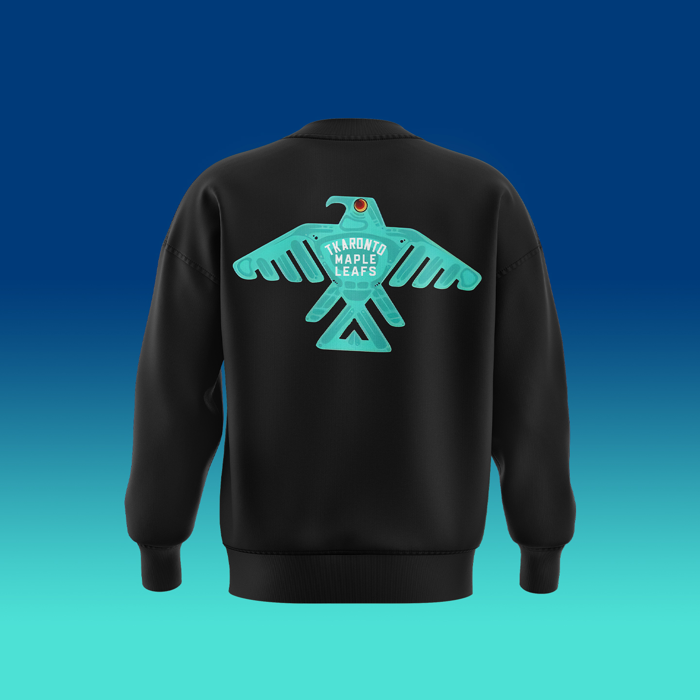 Toronto Maple Leafs Indigenous Heritage Night Premium Sweatershirt - Famjoys Toronto Maple Leafs Indigenous Heritage Night Premium Sweatershirt - Famjoys