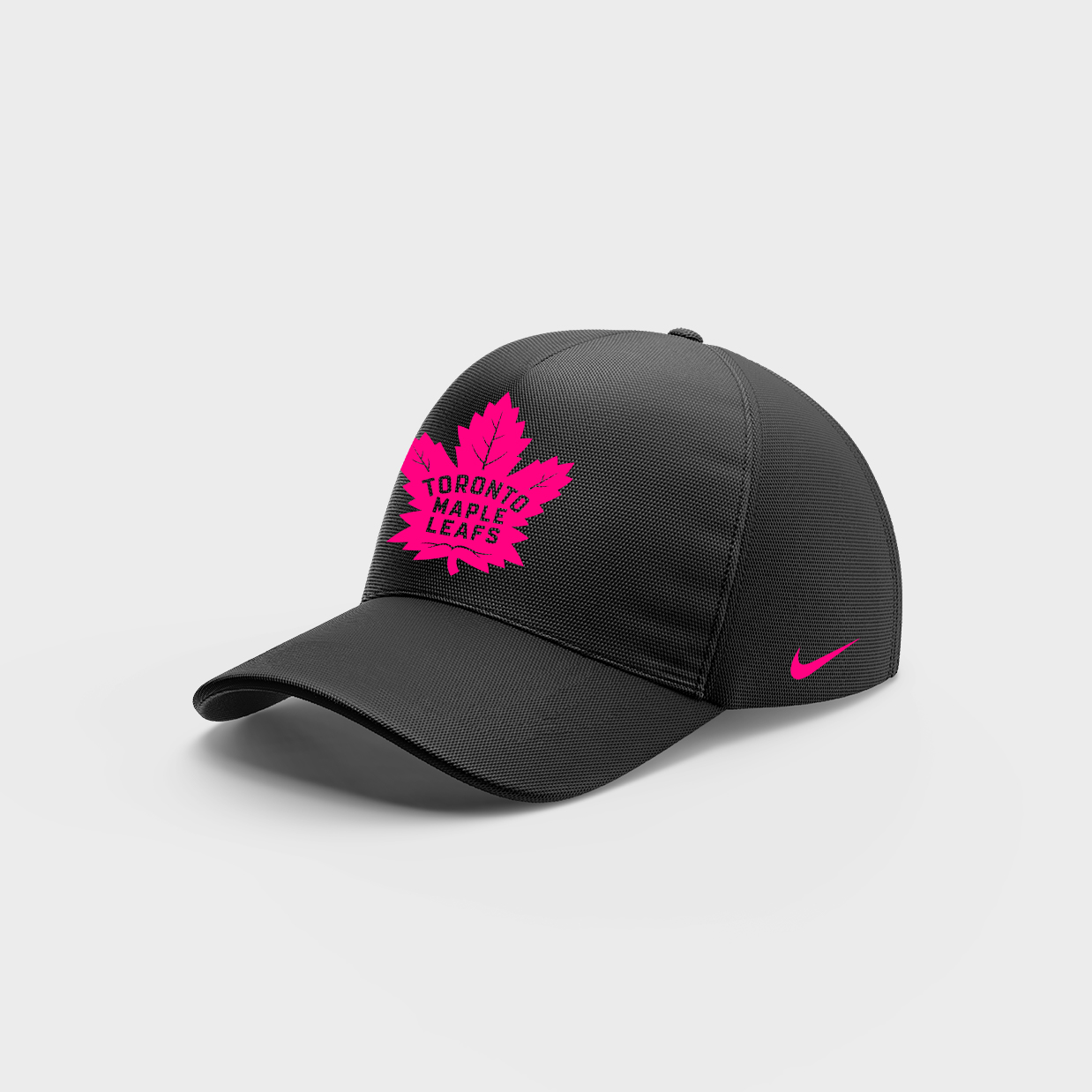 Toronto Maple Leafs NHL Breast Cancer Awareness Month Pullover Hoodie - Famjoys Toronto Maple Leafs NHL Breast Cancer Awareness Month Pullover Hoodie - Famjoys