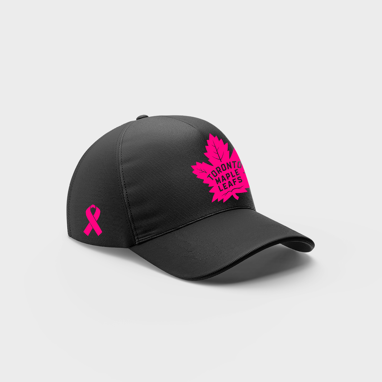 Toronto Maple Leafs NHL Breast Cancer Awareness Month Pullover Hoodie - Famjoys Toronto Maple Leafs NHL Breast Cancer Awareness Month Pullover Hoodie - Famjoys