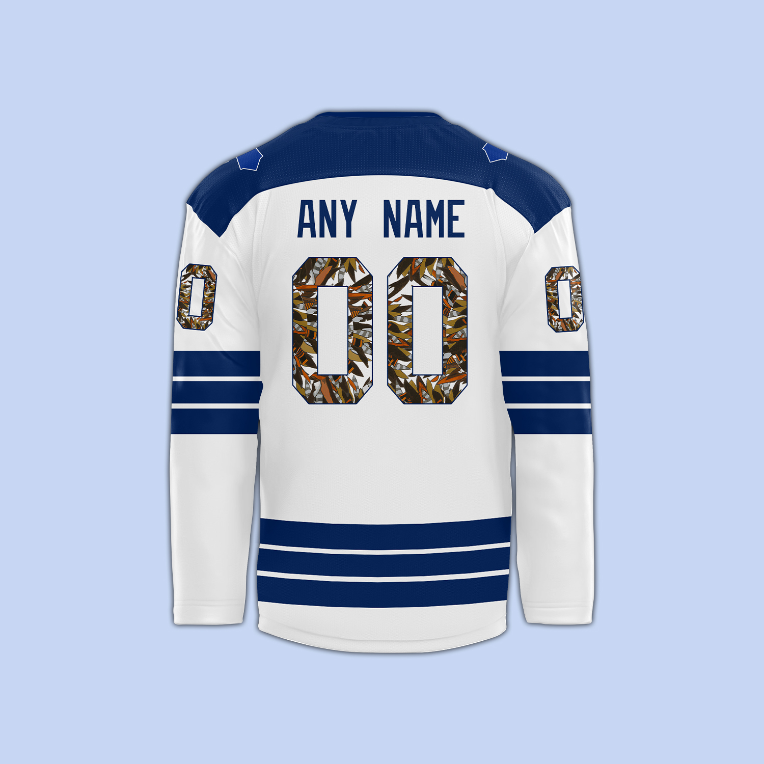 Toronto Maple Leafs NHL Native American Heritage Month Premium Jersey - Famjoys Toronto Maple Leafs NHL Native American Heritage Month Premium Jersey - Famjoys