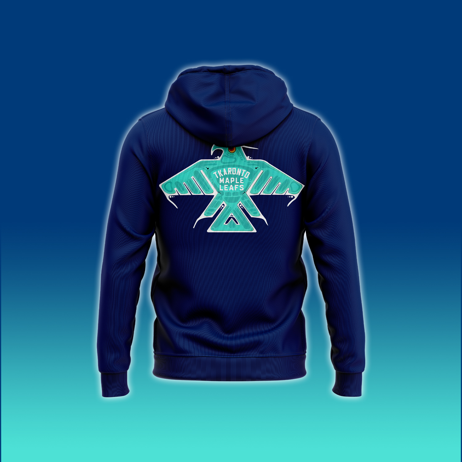 Toronto Maple Leafs Premium Pullover Hoodie for Indigenous Heritage Night - Famjoys Toronto Maple Leafs Premium Pullover Hoodie for Indigenous Heritage Night - Famjoys