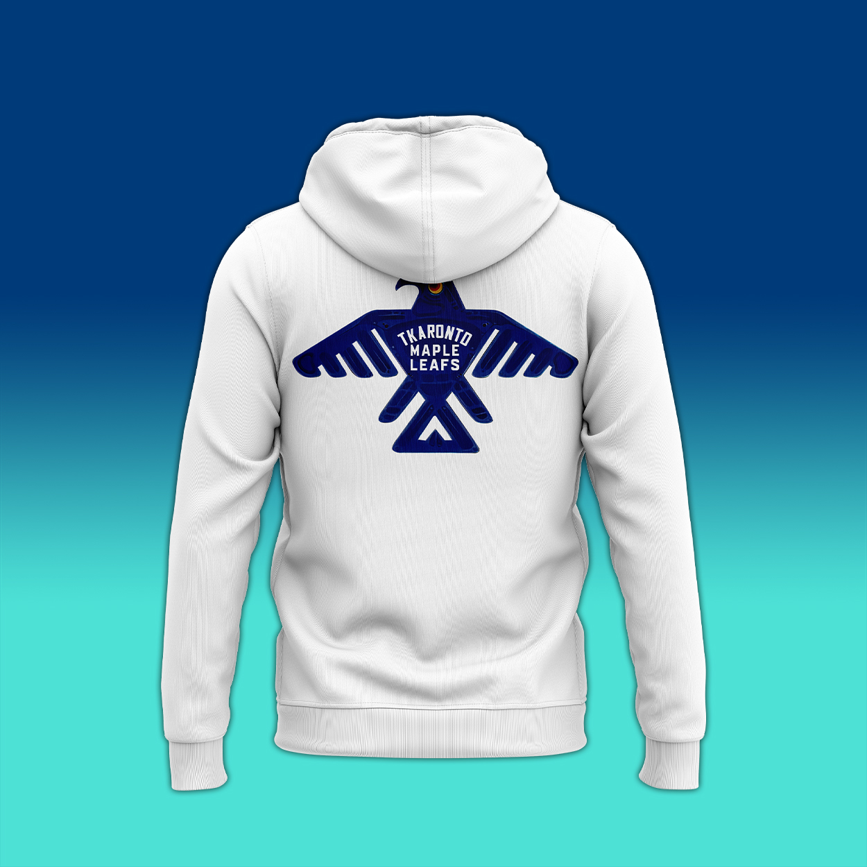 Toronto Maple Leafs Premium Pullover Hoodie for Indigenous Heritage Night - Famjoys Toronto Maple Leafs Premium Pullover Hoodie for Indigenous Heritage Night - Famjoys