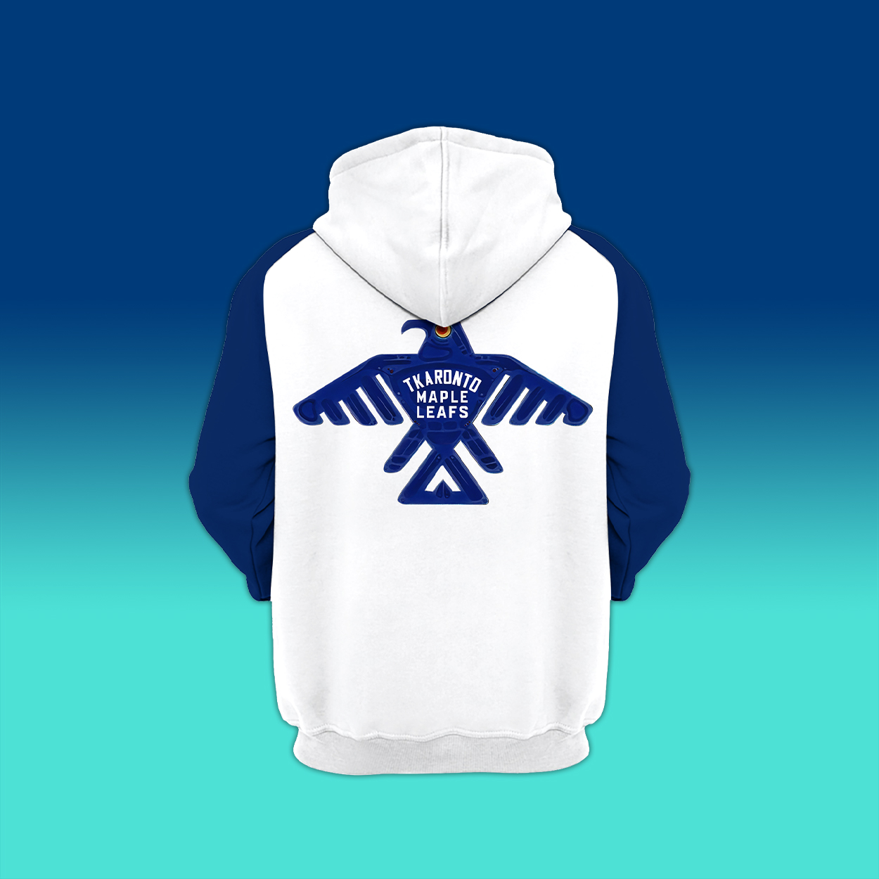 Toronto Maple Leafs Premium Pullover Hoodie for Indigenous Heritage Night - Famjoys Toronto Maple Leafs Premium Pullover Hoodie for Indigenous Heritage Night - Famjoys