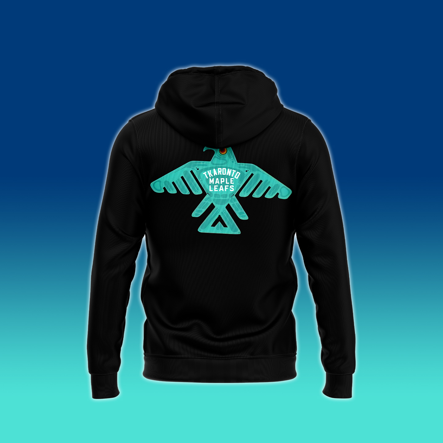 Toronto Maple Leafs Premium Pullover Hoodie for Indigenous Heritage Night - Famjoys Toronto Maple Leafs Premium Pullover Hoodie for Indigenous Heritage Night - Famjoys