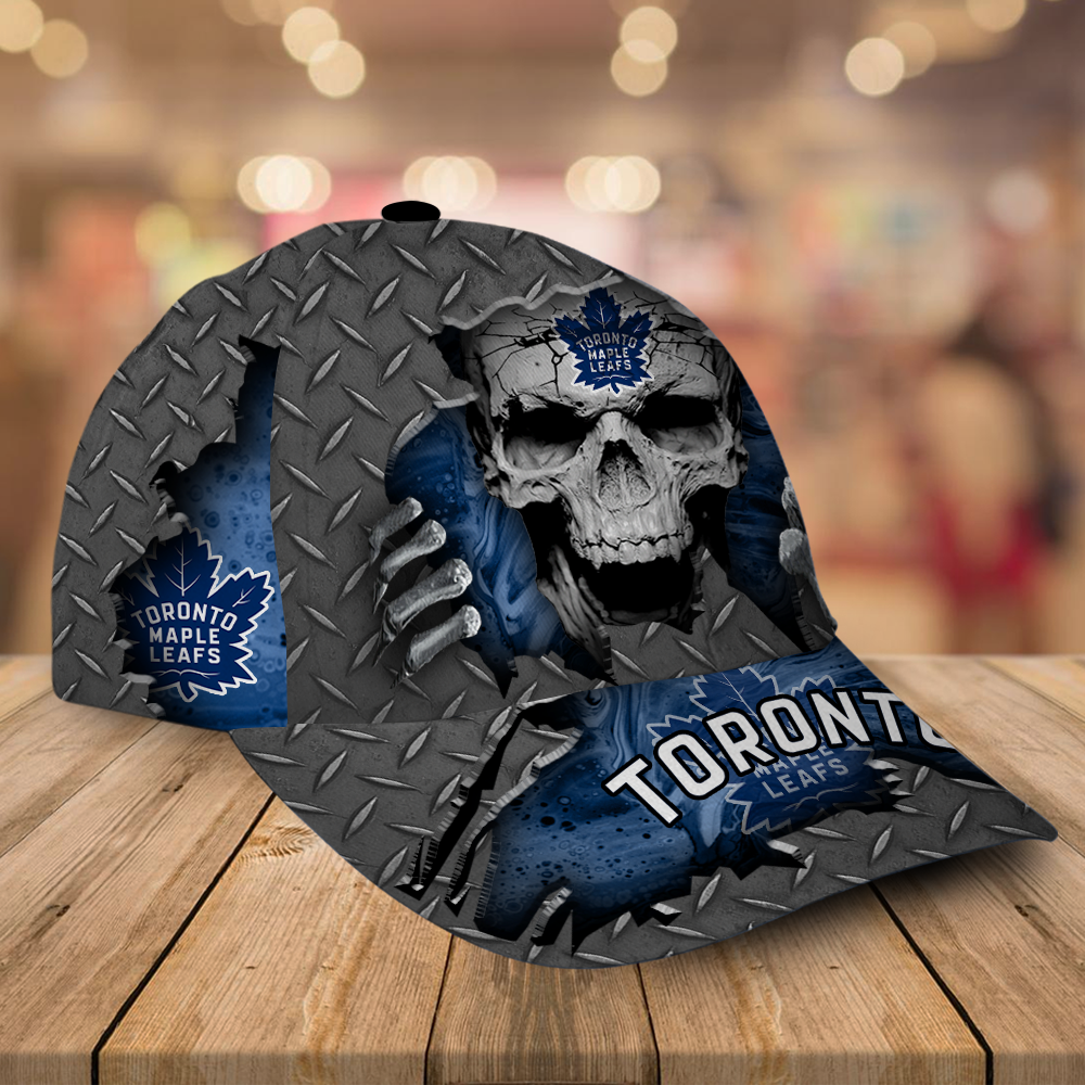 Toronto Maple Leafs Special Personalized NHL Skull Cap - Famjoys Toronto Maple Leafs Special Personalized NHL Skull Cap - Famjoys