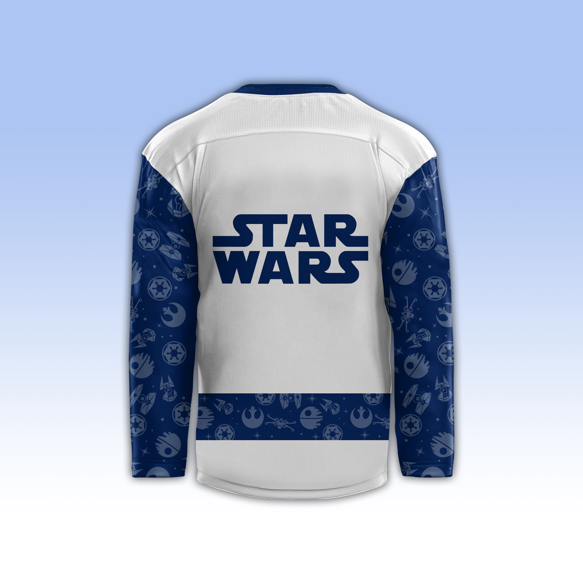 Toronto Maple Leafs x Star Wars Night jersey - Famjoys Toronto Maple Leafs x Star Wars Night jersey - Famjoys