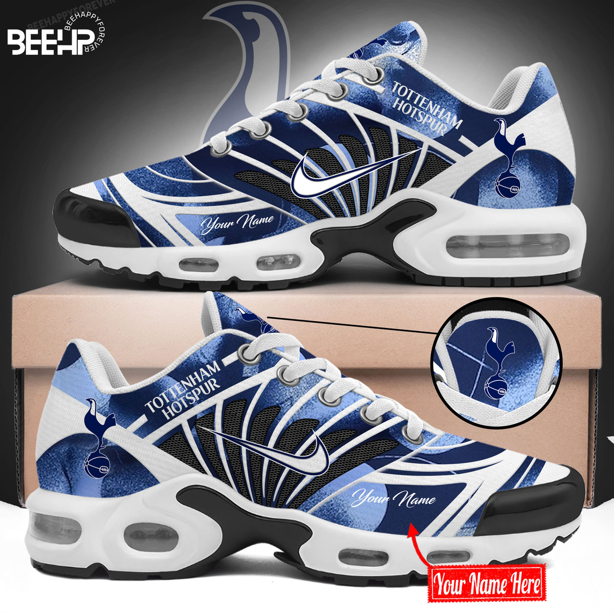 Tottenham Hotspur New Shoes - Famjoys Tottenham Hotspur New Shoes - Famjoys