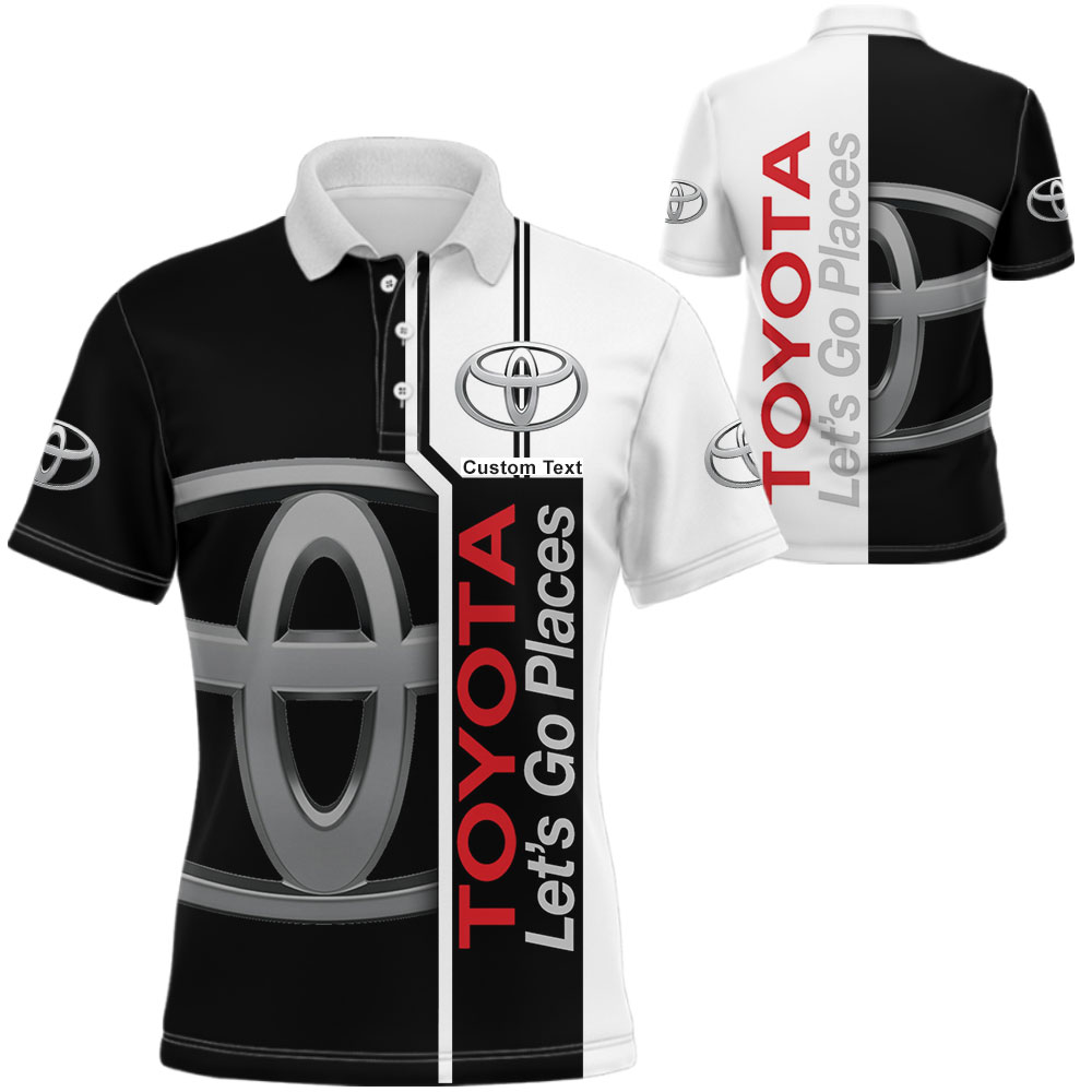 Toyota 3D Apparel Zip Hoodie,Pant,Polo, Button Hawaii Shirt Personalized - Famjoys Toyota 3D Apparel Zip Hoodie,Pant,Polo, Button Hawaii Shirt Personalized - Famjoys