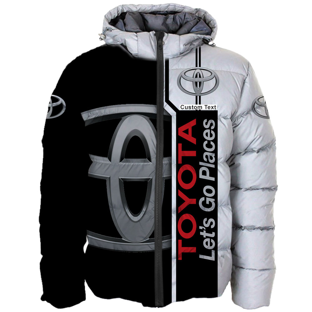 Toyota 3D Apparel Zip Hoodie,Pant,Polo, Button Hawaii Shirt Personalized - Famjoys Toyota 3D Apparel Zip Hoodie,Pant,Polo, Button Hawaii Shirt Personalized - Famjoys