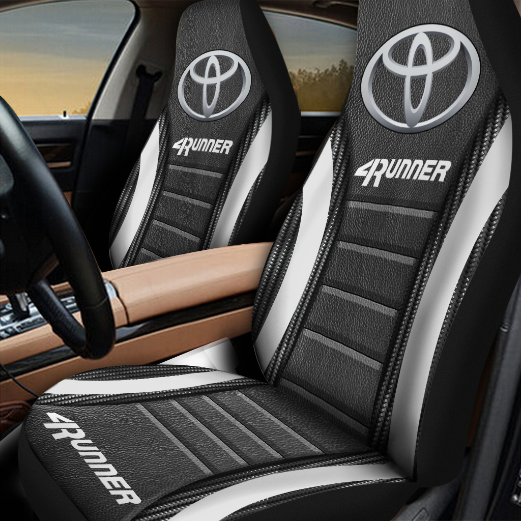 Toyota 4Runner Car Seat Cover S1 - Famjoys Toyota 4Runner Car Seat Cover S1 - Famjoys