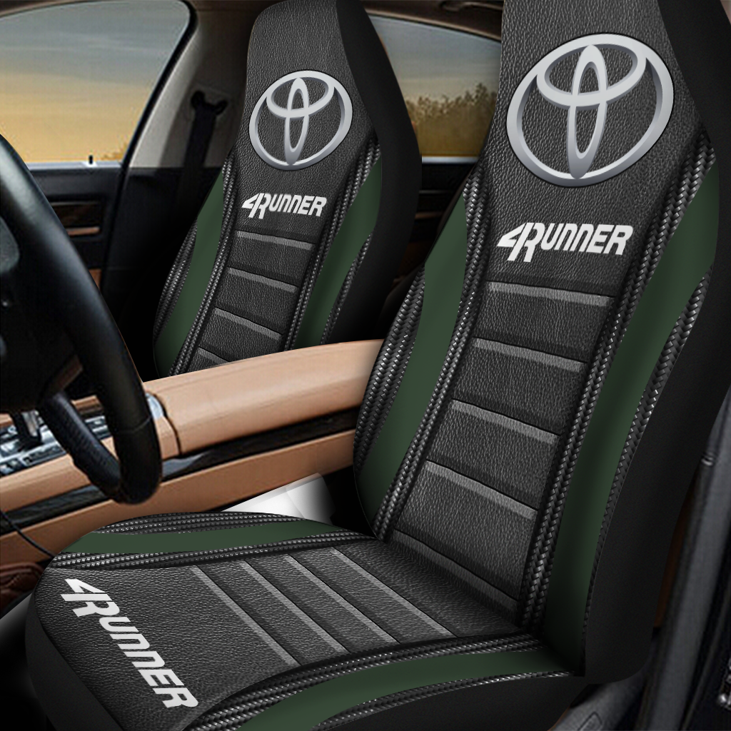 Toyota 4Runner Car Seat Cover S13 - Famjoys Toyota 4Runner Car Seat Cover S13 - Famjoys