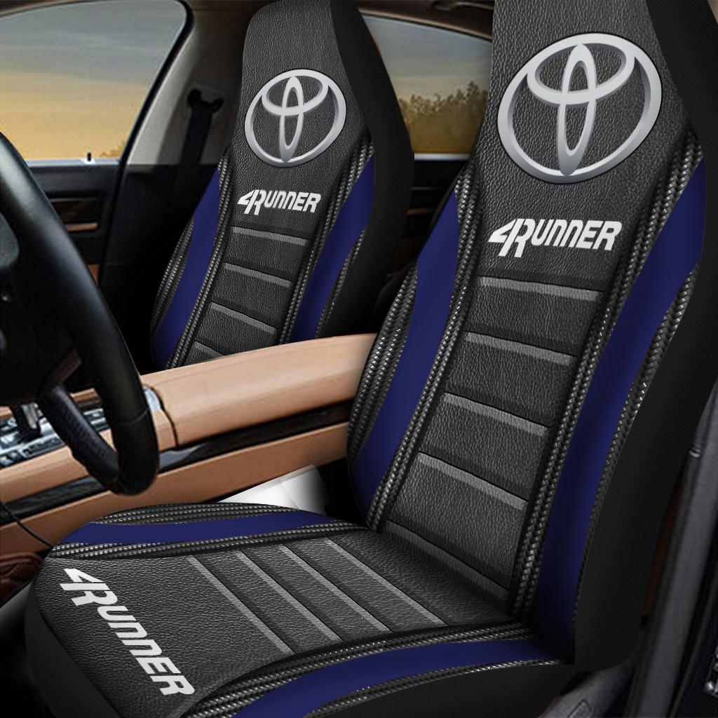 Toyota 4Runner Car Seat Cover S14 - Famjoys Toyota 4Runner Car Seat Cover S14 - Famjoys
