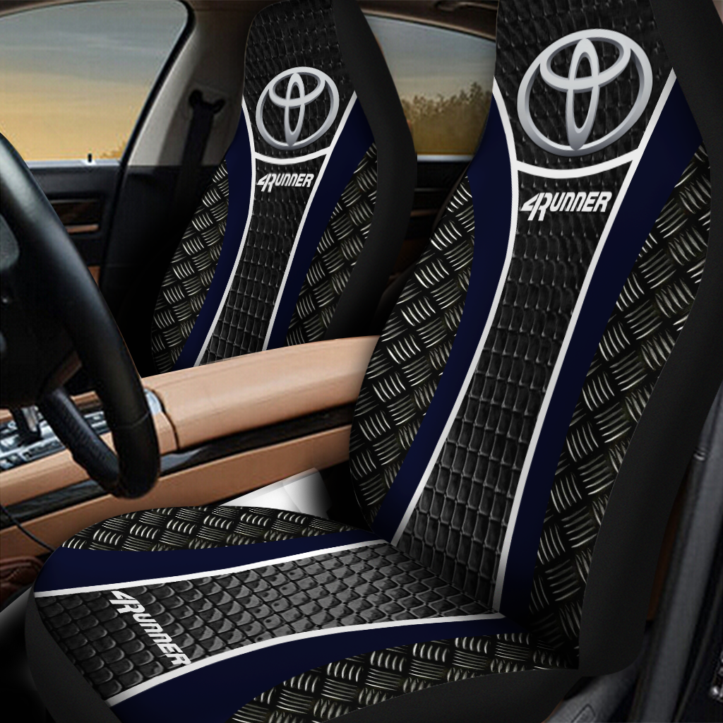Toyota 4Runner Car Seat Cover S3 - Famjoys Toyota 4Runner Car Seat Cover S3 - Famjoys