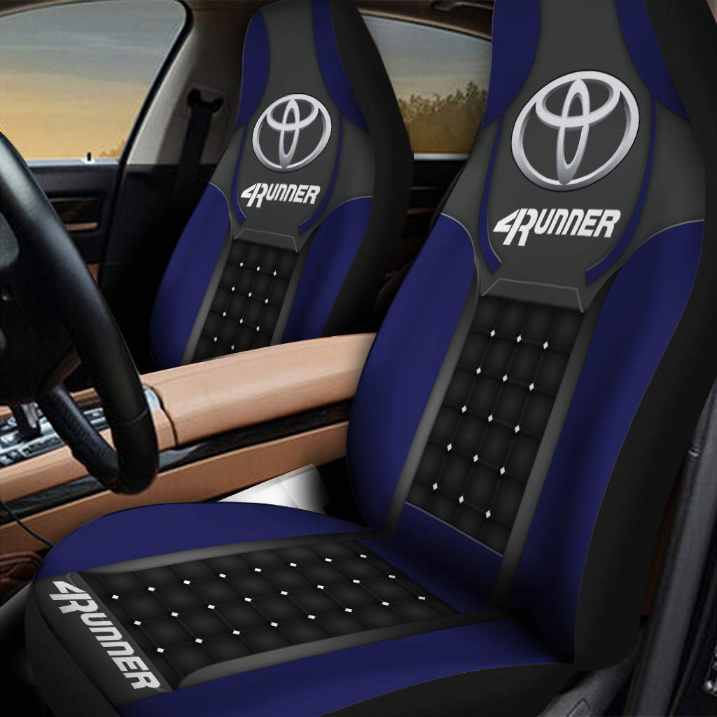Toyota 4Runner Car Seat Cover S8 - Famjoys Toyota 4Runner Car Seat Cover S8 - Famjoys