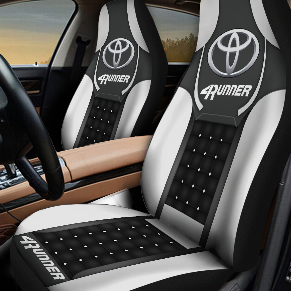 Toyota 4Runner Car Seat Cover S9 - Famjoys Toyota 4Runner Car Seat Cover S9 - Famjoys
