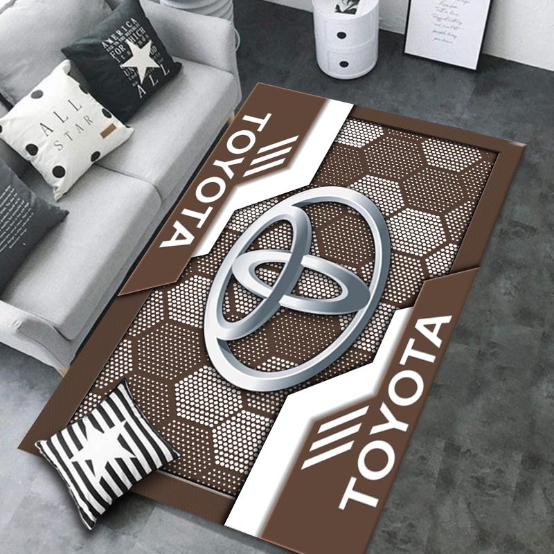 Toyota Area Rugs 3446 Multicolor - Famjoys Toyota Area Rugs 3446 Multicolor - Famjoys
