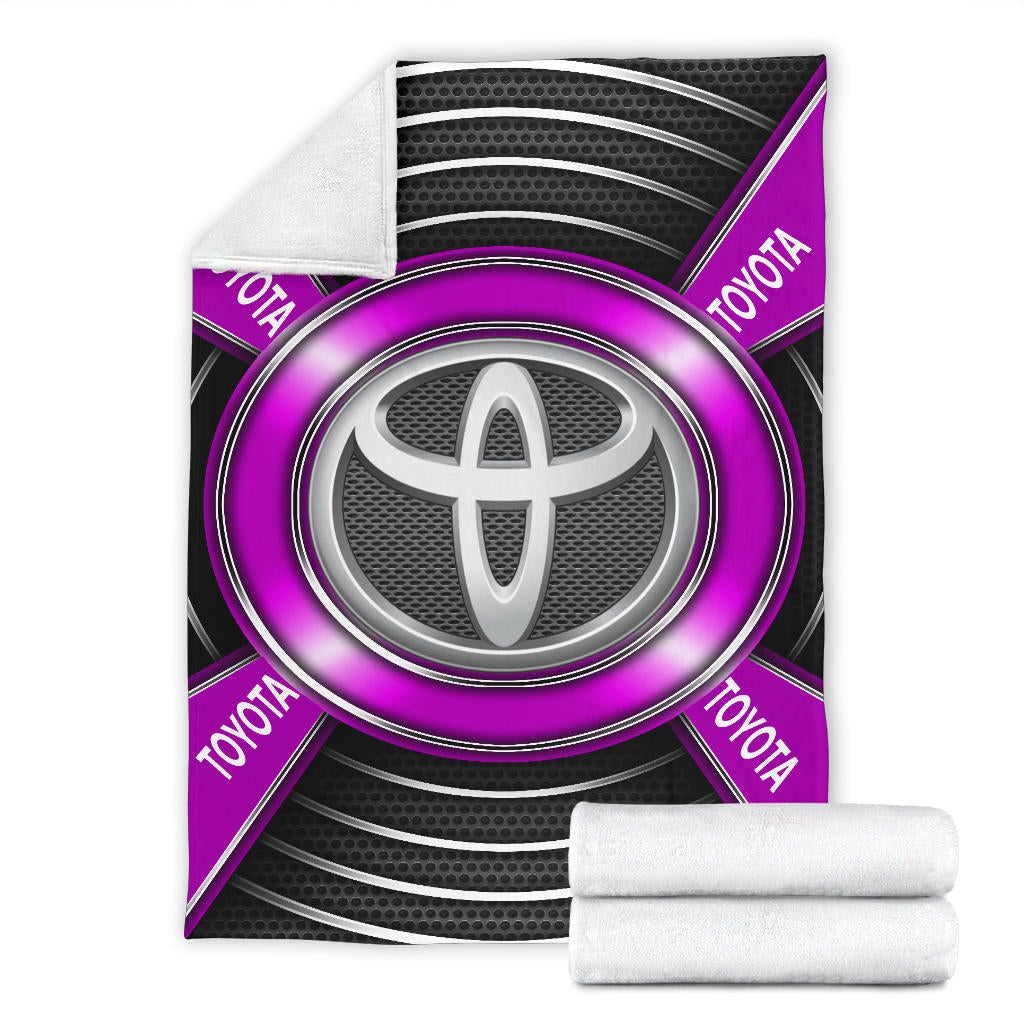 Toyota Blanket - Famjoys Toyota Blanket - Famjoys