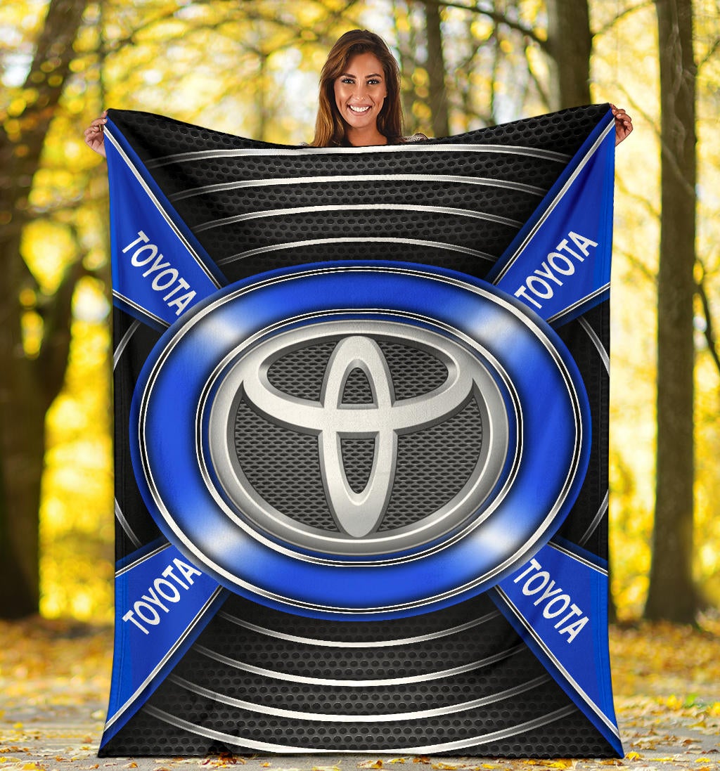 Toyota Blanket V1 - Famjoys Toyota Blanket V1 - Famjoys