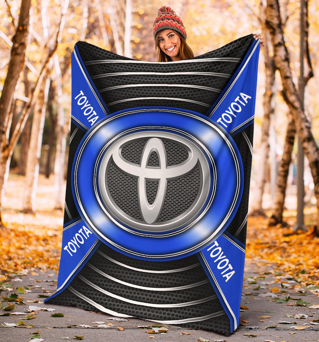 Toyota Blanket V1 - Famjoys Toyota Blanket V1 - Famjoys